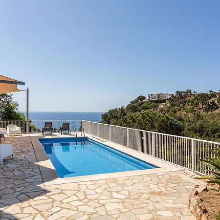 Casa Escorpion Tossa de Mar