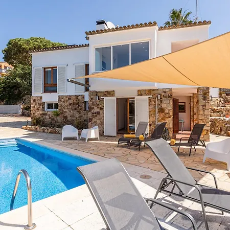 Casa Escorpion Tossa de Mar