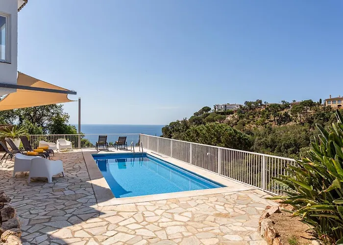 Casa Escorpion Tossa de Mar