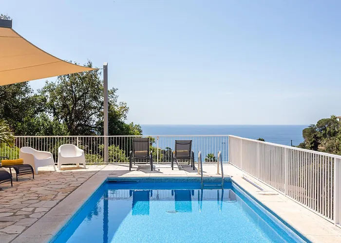 Casa Escorpion * Tossa de Mar