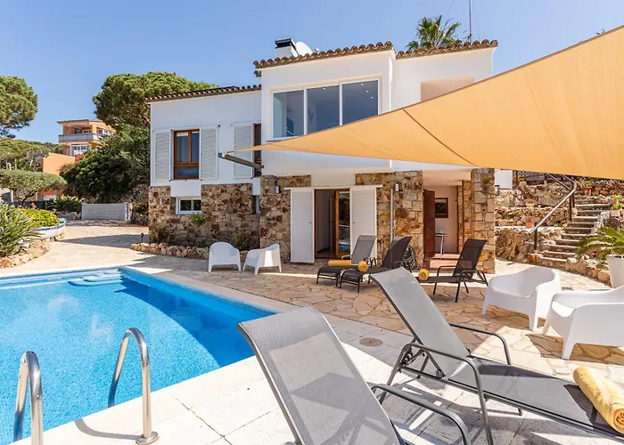 Casa Escorpion Tossa de Mar