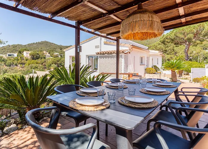 Casa Escorpion * Tossa de Mar