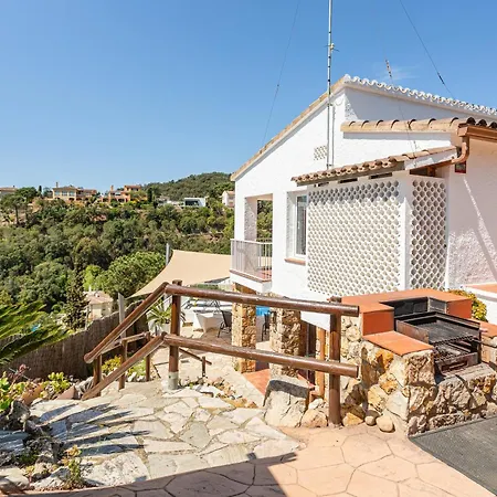 Villa Casa Escorpion Tossa de Mar