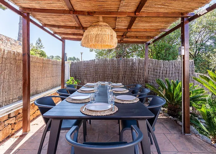 Casa Escorpion * 滨海托萨